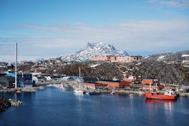 Visite romantique à Nuuk