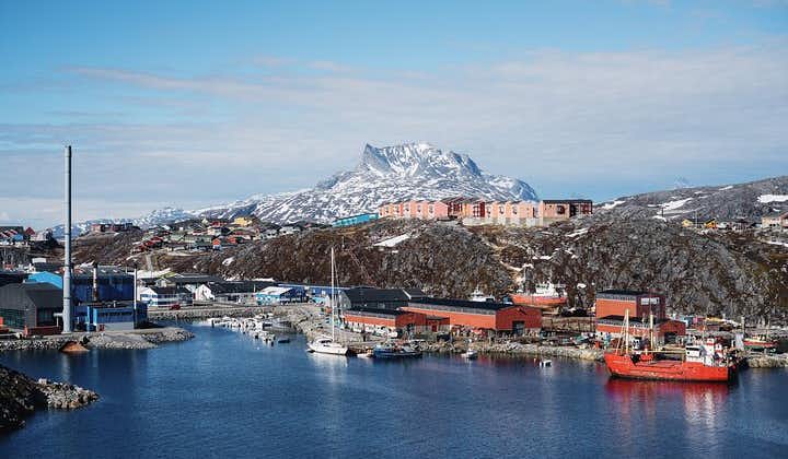 Romantisk tur i Nuuk