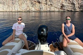 Full Day NP Kornati with Speedboat