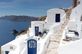 2-tägige Tour von Athen nach Santorini