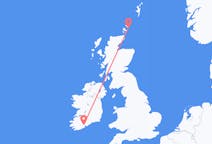 Flights from Stronsay, the United Kingdom to Cork, Ireland