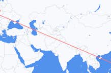 Flights from Manila to Krakow