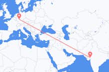Flights from Ahmedabad to Frankfurt