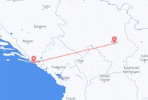 Flights from Niš, Serbia to Dubrovnik, Croatia