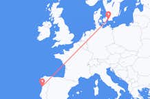Flyreiser fra Malmö, til Porto