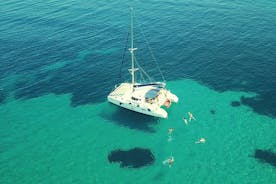 Santorini VIP Private Cruises on Catamaran