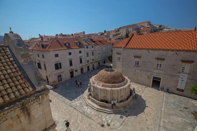Tour a pie de una hora de descubrimiento de Dubrovnik