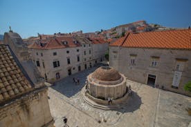 Dubrovnik 1,5 uur durende ontdekkingswandeling