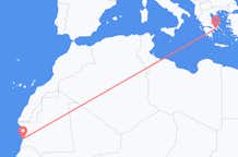Flights from Nouakchott to Athens