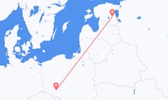 Flights from Wrocław to Tartu