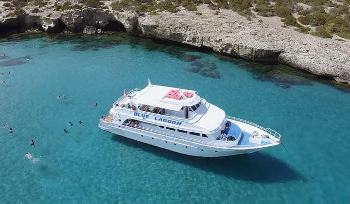 Cruise and 4X4 Safari Tour at Akamas Peninsula from Limassol