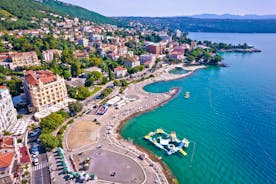 Grad Rijeka - city in Croatia