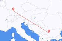 Flights from Stuttgart to Sofia