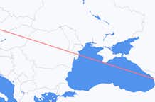 Flights from Kutaisi to Vienna