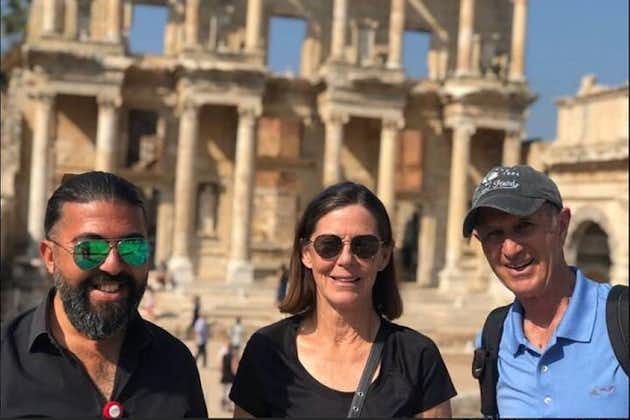 Ephesus Tour for Cruise Guests: Highlights with Wine Tasting