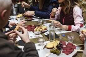 Athens för Foodies: mer än en grekisk mattur