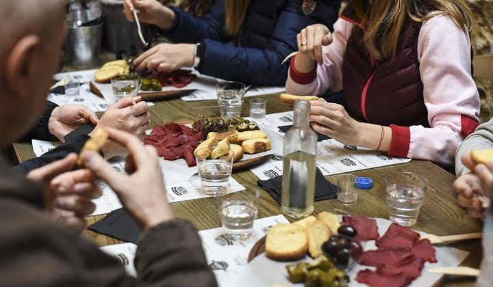 Athènes pour les gourmets: plus qu'une visite gastronomique grecque