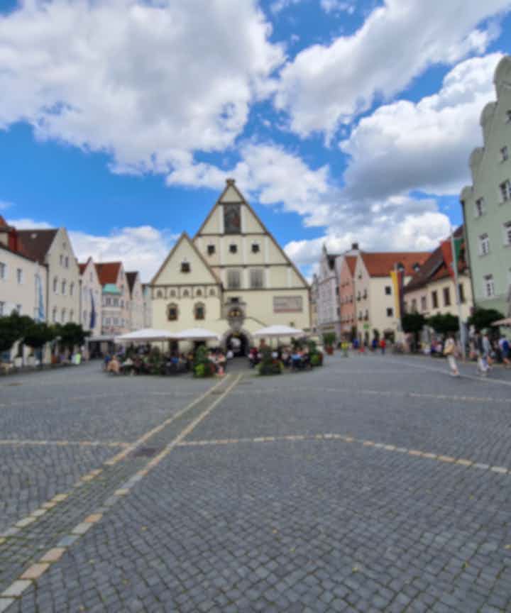 Hotels & places to stay in Weiden, Germany