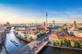 Bike Tour of Berlin Top Attractions with Private Guide 