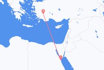 Flights from Hurghada to Denizli