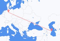 Flights from Baku to Hanover