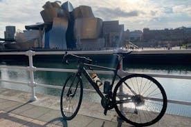 Bilbao on two wheels
