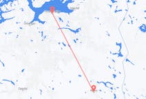 Flights from Røros, Norway to Trondheim, Norway