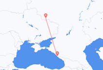 Fly fra Sochi til Belgorod