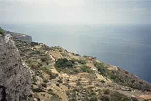 Dingli Cliffs