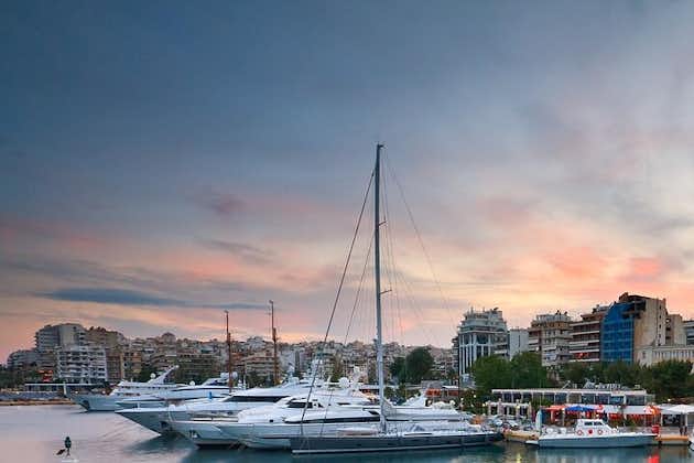 Det bästa från Pireus: En självguidad vandringstur