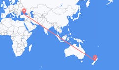 出发地 新西兰出发地 布伦海姆目的地 土耳其锡诺普的航班