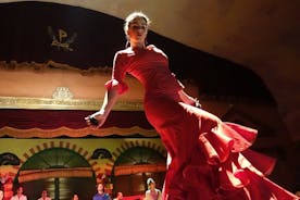 Sevilla Flamenco & byhøjdepunkter guidet tur - af OhMyGoodGuide