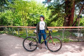 Bike ride in the Parc de la Tête d'Or - 2h