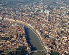 Pisa - city in Italy
