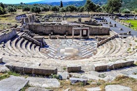 Private Day Trip to Ancient Messene from Kalamata (Price per Group)