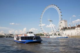 Royal London Sightseeing Tour and Thames River Cruise