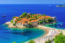 Europe tour & trip packages in Budva, Montenegro