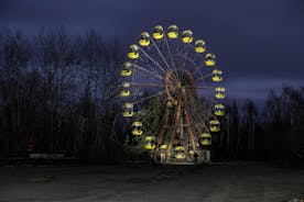 Heils dags hópferð til Chernobyl og Prypiat
