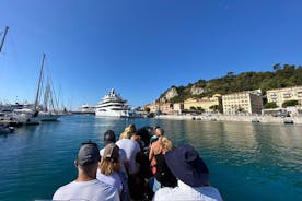 Boat Excursion - Nice/St Jean Cap Ferrat 1H30