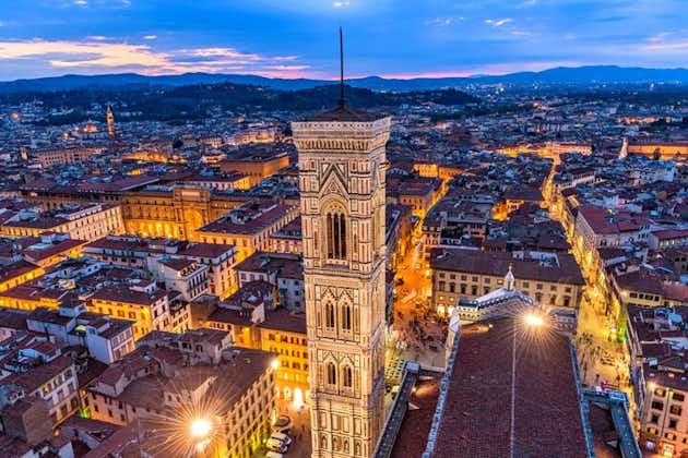 Florença: jogo de fuga ao ar livre do serial killer
