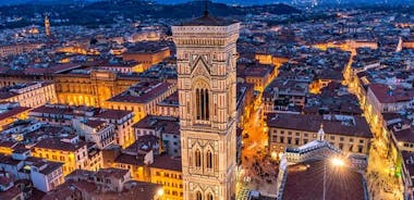 Florence: Juego de escape al aire libre del asesino en serie