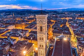 Firenze: gioco di fuga all'aperto di serial killer