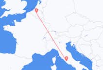 Flyrejser fra Rom til Bruxelles