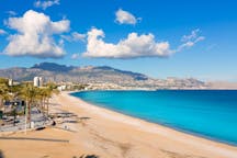 Beste pakketreizen in Alicante, Spanje