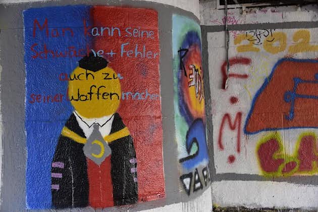 Art de la rue à Munich