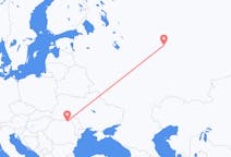 Flights from Kirov, Russia to Suceava, Romania