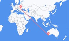 Flights from Albany, Australia to Târgu Mureș, Romania
