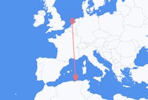 Flights from Jijel, Algeria to Rotterdam, the Netherlands