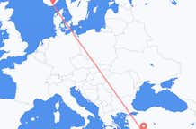 Flights from Kristiansand to Antalya