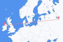 Flights from Yaroslavl, Russia to Donegal, Ireland